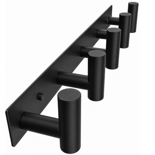 Wall Mounted Coat Rack