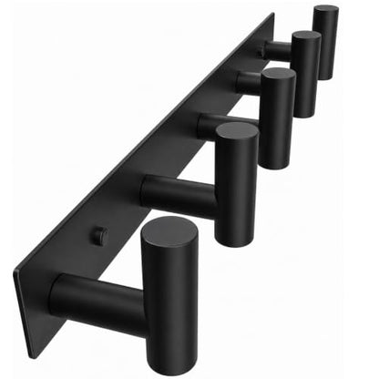 Wall Mounted Coat Rack