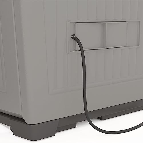 XL Outdoor Storage Cabinet