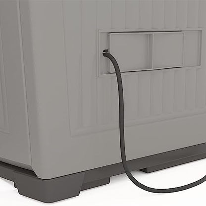 XL Outdoor Storage Cabinet