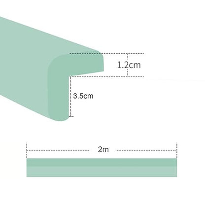 Sharp Edge Safety Corner Edge Foam Padding
