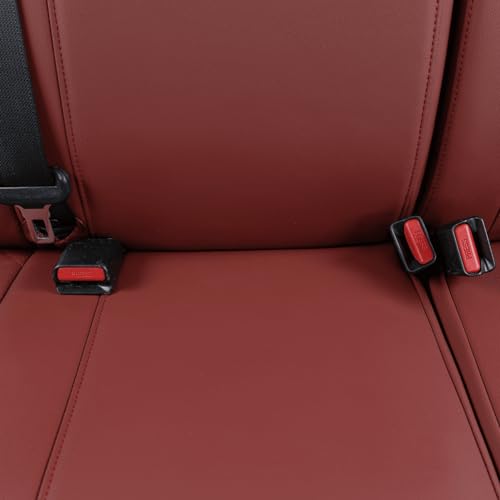 Custom Fit Tacoma Car Seat Covers for Toyota Tacoma 2024 2025 2026 Xtra Cab SR