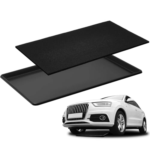 1 Set Oil Catch Pan with Anti