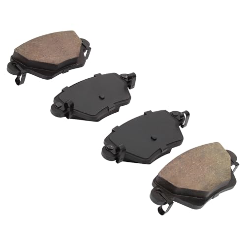 Rear Ceramic Brake Pads