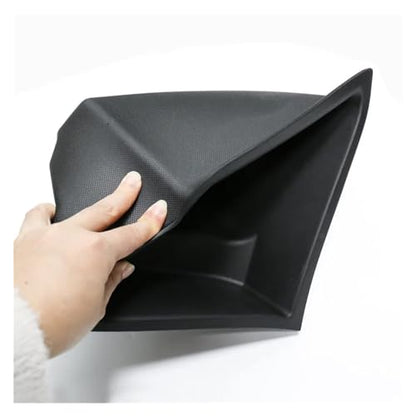 Compatible For Tesla Model Y Car Interior Accessories Trunk Side Cover Original Car Storage Durable Trunk Storage Box