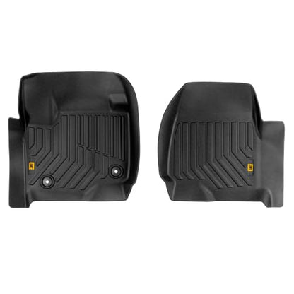 JustFit™ 3D Custom Fit Front Floor Mats for Ford F