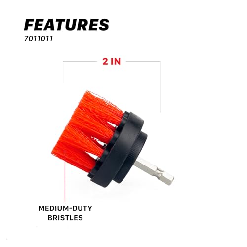 2" Universal M8 Medium