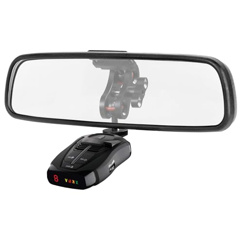 Radar Mount Mirror Mount Bracket
