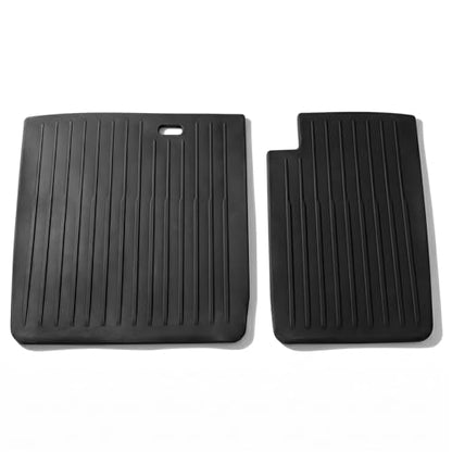 Rear Seat Back Cover Tesla Model 3 Highland 2024 (2 Count)