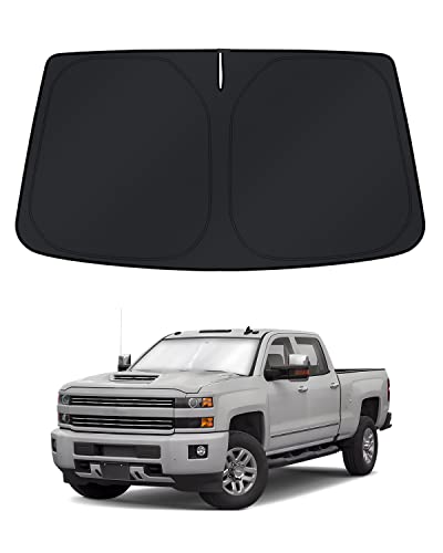 Windshield Sun Shade for 2015