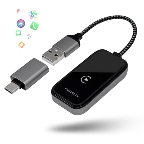 Wireless CarPlay Adapter for iPhone