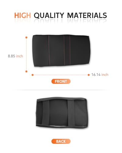 for Honda Prologue 2024 2025 2026 Center Console Cover Armrest Box Cover for Prologue