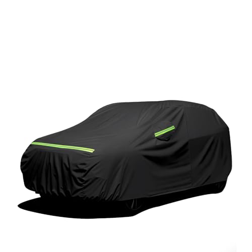 Car Cover Waterproof All Weather Windproof for SUV up to 181 Inches