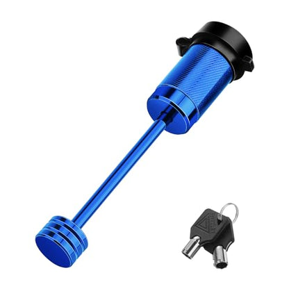 Trailer Tongue Coupler Lock 1
