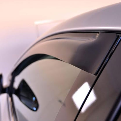 4PCS Window Wind Deflectors for 2009 (4 Count)