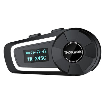 Motorcycle Helmet Intercom