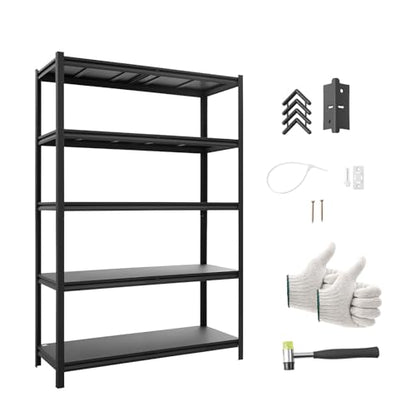 Storage Shelves