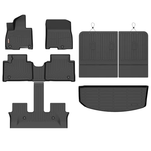 Floor Mat and Cargo Mat for Hyundai Palisade 7