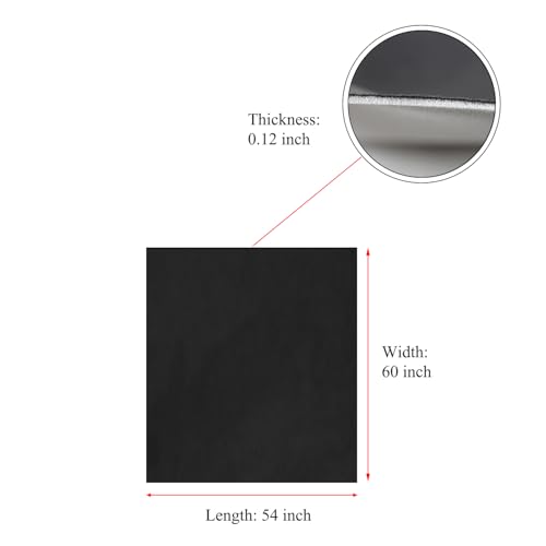 Suede Headliner Fabric with Foam Backing