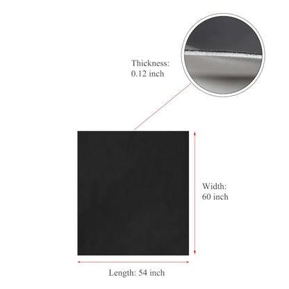 Suede Headliner Fabric with Foam Backing