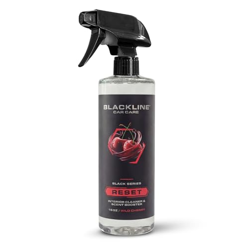 Reset Interior Car Cleaner & Deodorizer Spray (16 Fl Oz)