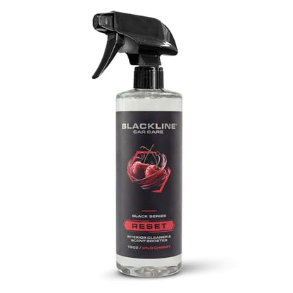 Reset Interior Car Cleaner & Deodorizer Spray (16 Fl Oz)
