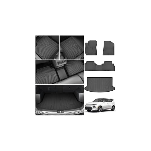Floor Mats for Kia Soul 2020
