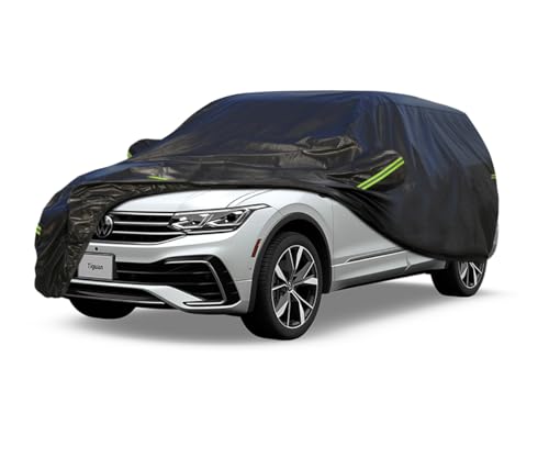 Waterproof SUV Car Cover Suitable for Volkswagen Tiguan 2020