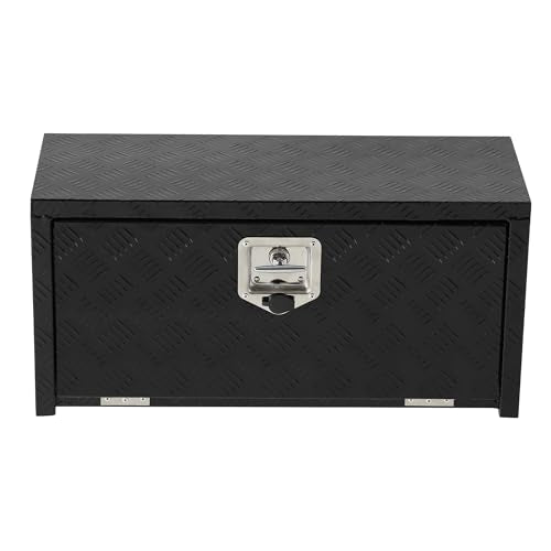 30 Inch Heavy Duty Aluminum Underbody Tool Box