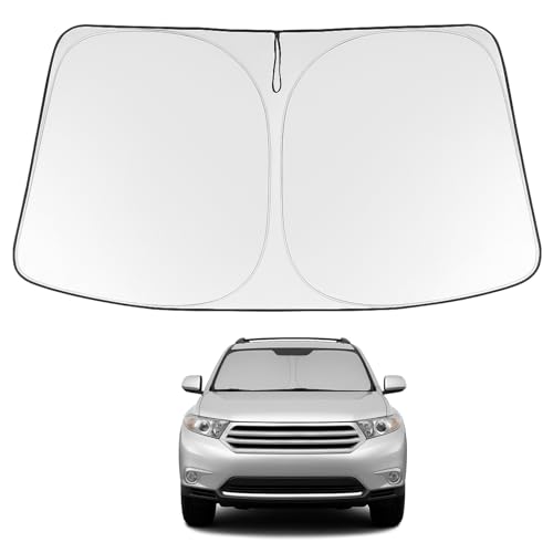 Custom Fit Car Windshield Sun Shade for 2008