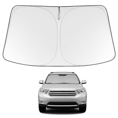Custom Fit Car Windshield Sun Shade for 2008