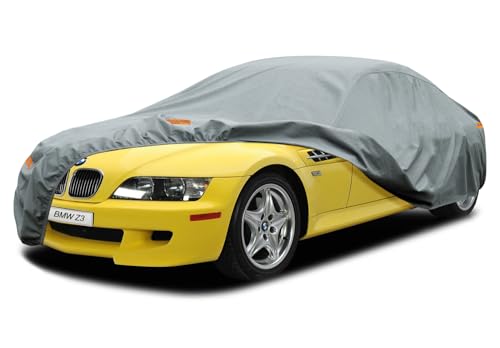 Waterproof Heavy Duty Car Cover Custom Fit BMW Z3 Coupe Cabriolet