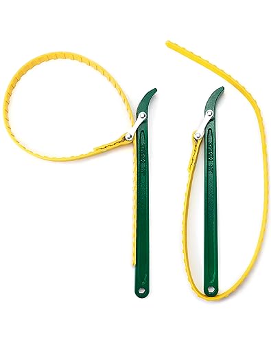 15" Belt Strap Wrench (2 Count)