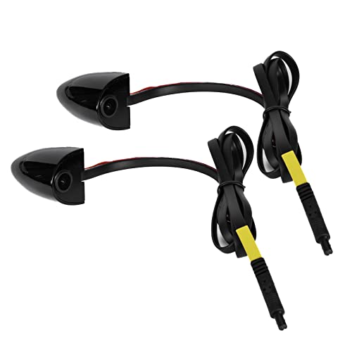 RCA Side Cameras