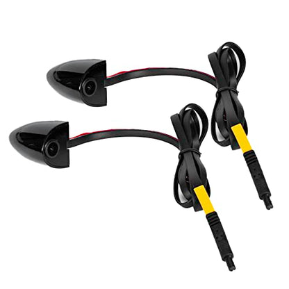 RCA Side Cameras