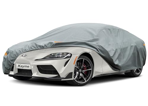 Waterproof Heavy Duty Car Cover Custom Fit Toyota Supra 1979