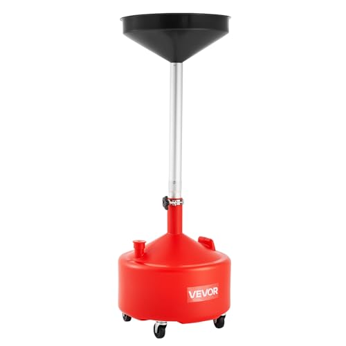 8 Gallon Waste Oil Drain Tank