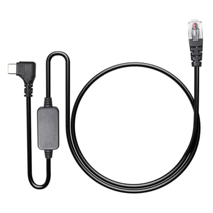 USB C to RJ11 Radar Detector Power Cord for Escort Uniden Cobra