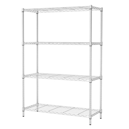 4 Tier Wire Shelf