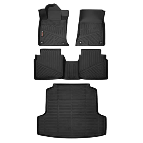 Floor Mats & Cargo Liner for 2019