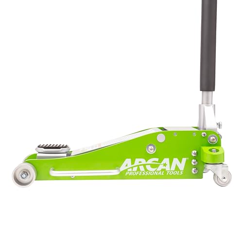 3 Ton Hybrid Aluminum and Steel Low Profile Floor Jack