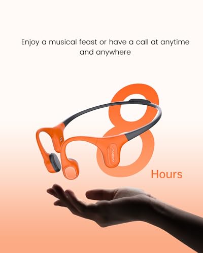 Aerra IP67 Bone Conduction Open Ear Bluetooth Sports Headphones