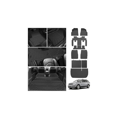 Traverse Floor Mats