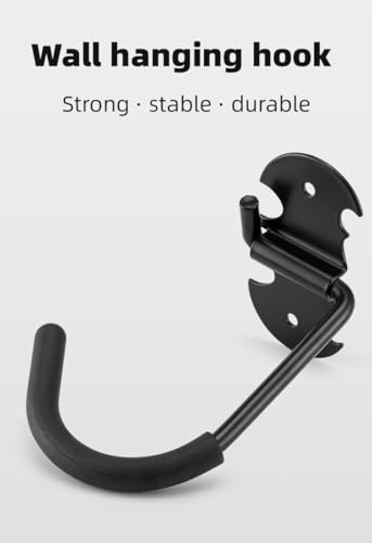 Bike Rack Garage Wall Mount Bicycles Hanger Storage Bike Stand Wall Hooks for Hanging Bike