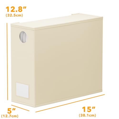 9 Pack Bed Sheet Organizers and Storage (9 Count)
