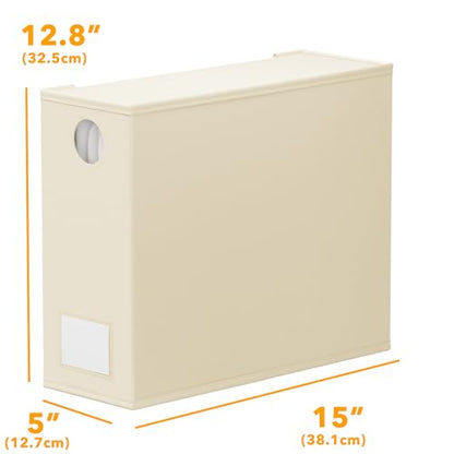9 Pack Bed Sheet Organizers and Storage (9 Count)