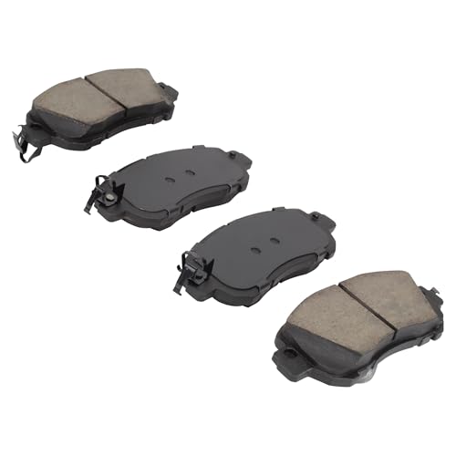 Front Ceramic Brake Pads