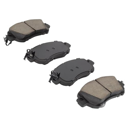 Front Ceramic Brake Pads