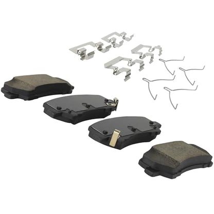 Rear Ceramic Brake Pads