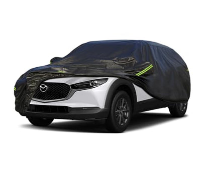 Waterproof SUV Car Cover Suitable for Mazda CX